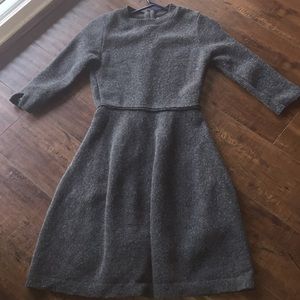 Zara knit dress. Italian yarn.